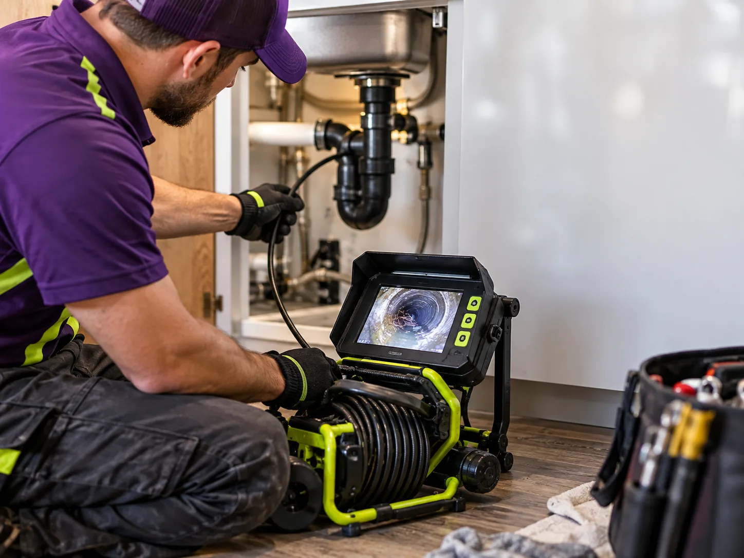 Drain Cleaning company in Jersey Mills, PA